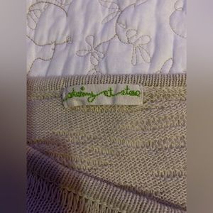 staring at stars vintage striped shirt